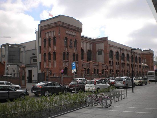 Muzeum Powstania Warszawskiego